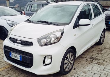 Kia Picanto 1.0 12V 5 porte Glam Collection