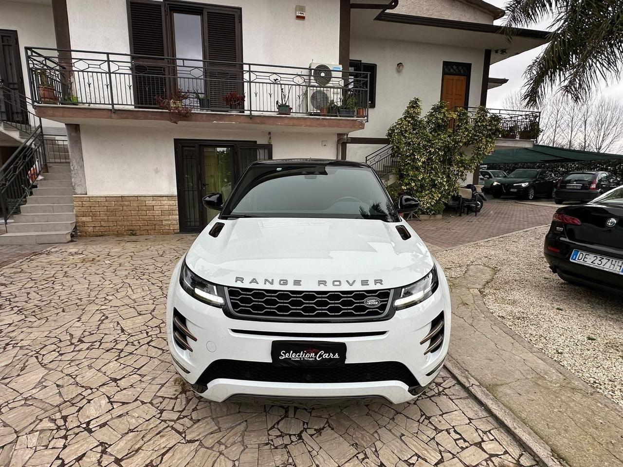 Land Rover Range Evoque 2.0D R-Dinamic 150 CV AWD Auto SE