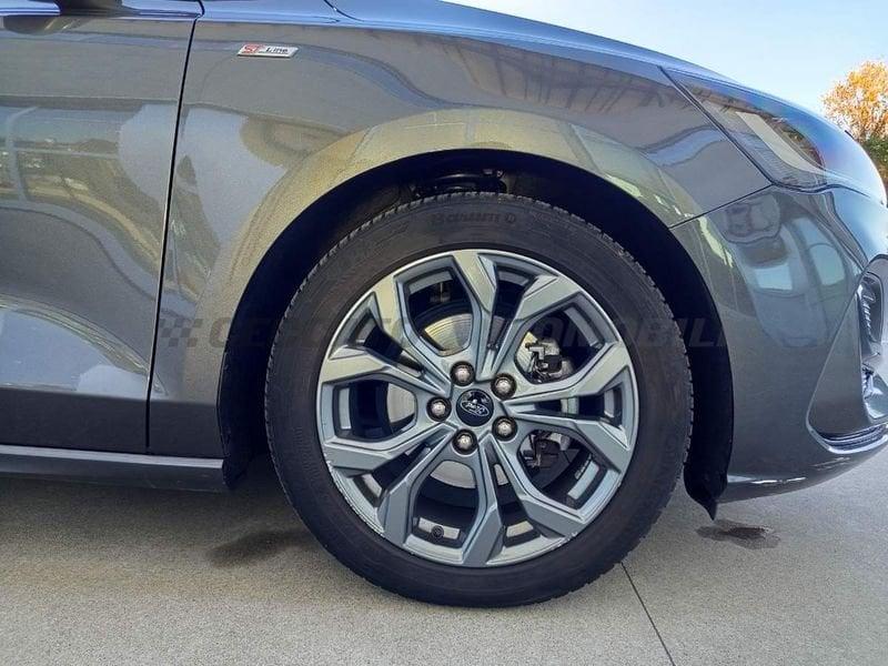 Ford Focus Focus SW 1.5 ecoblue ST-Line 115cv auto