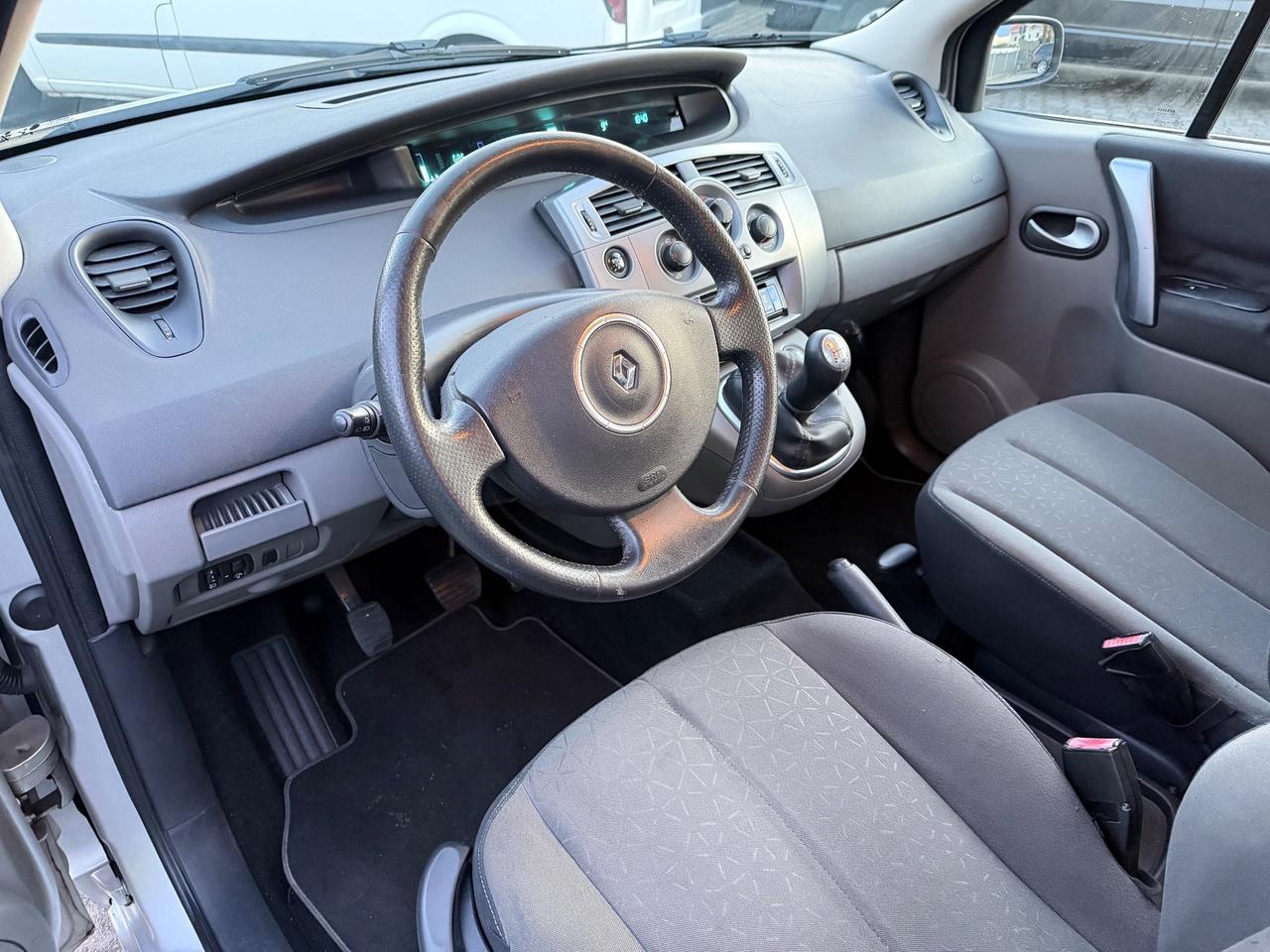 Renault Scénic 1.6 16V GPL VALIDO FINO 2031 !