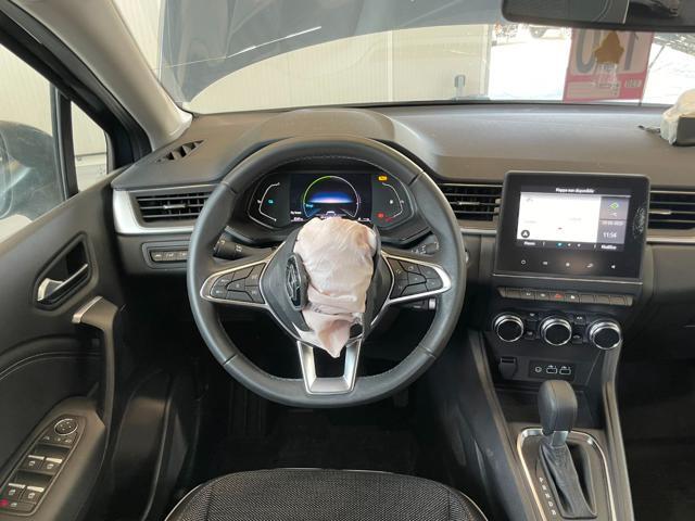 RENAULT Captur FULL HYBRID E-TECH 145CV TECHNO