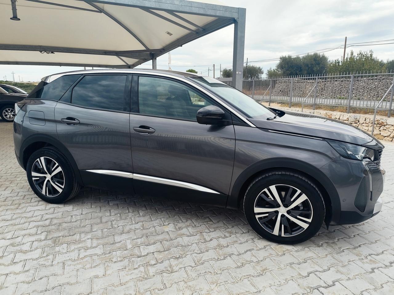 Peugeot 3008 BlueHDi 130 S&S EAT8 Allure Pack