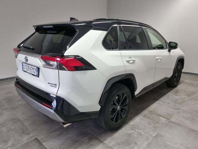 TOYOTA RAV 4 MY23 RAV4 2.5 HV (222CV) E-CVT AWD-i Style