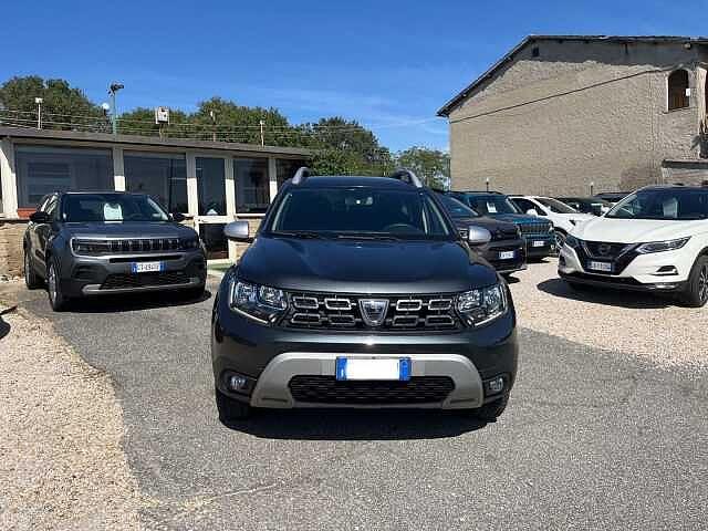 Dacia Duster 1.6 SCe 4x2 Prestige