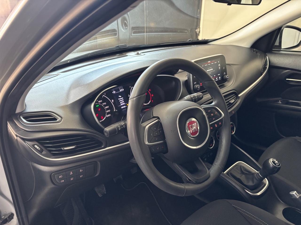 Fiat Tipo 1.3 Mjt S&S 5 porte Lounge
