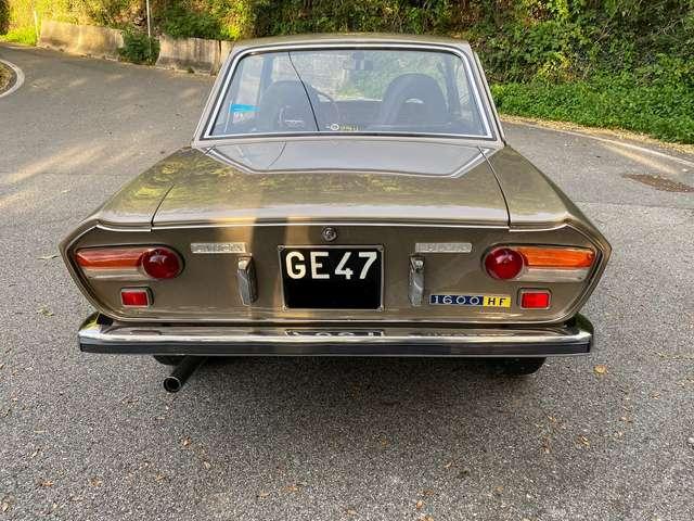 Lancia Fulvia 1.6 HF Fanalino Lusso originale