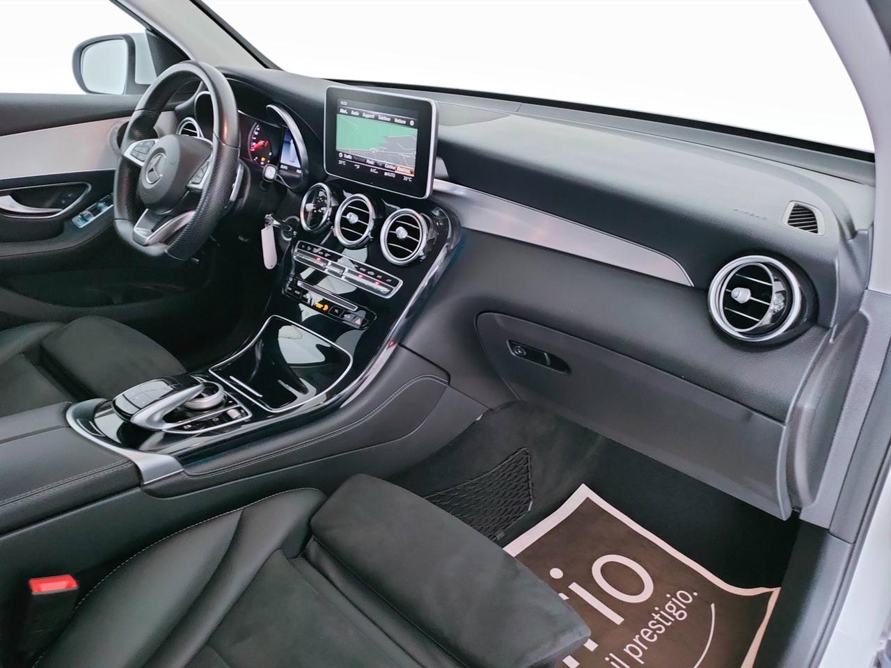 Mercedes-Benz GLC - X253 - GLC 250 d Premium 4matic auto