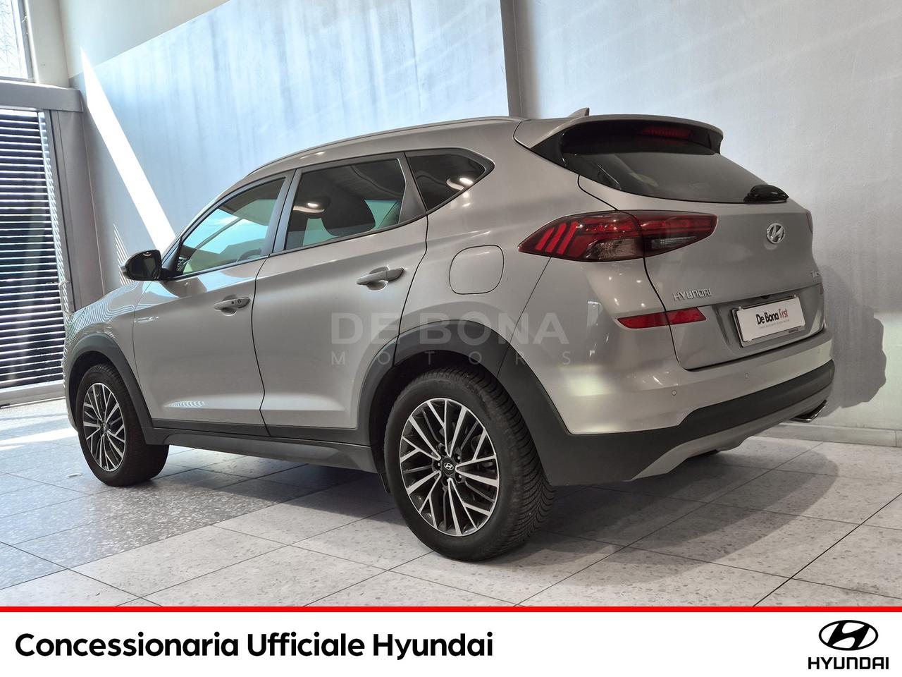 Hyundai Tucson 1.6 crdi xprime 2wd 115cv