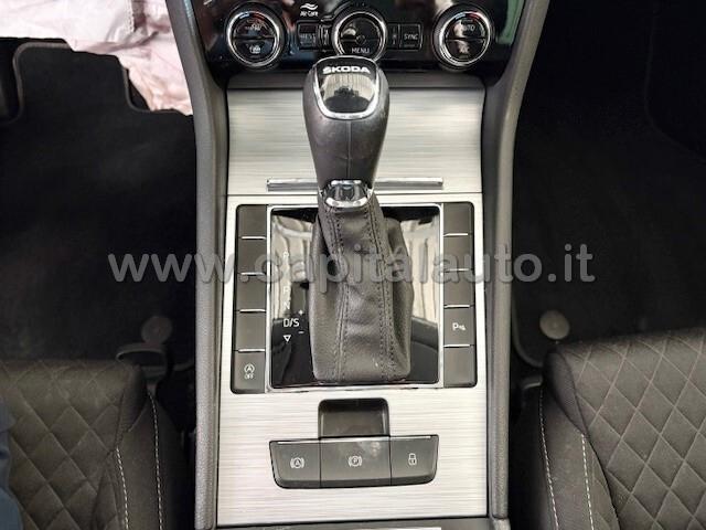 Skoda Superb SW 2.0 TDI DSG Executive NETTO 11800