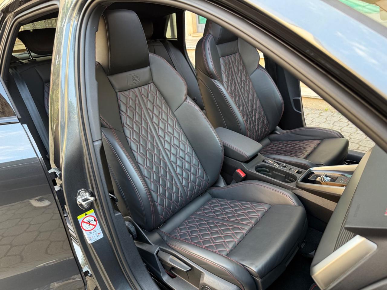 Audi A3 S3 SPB TFSI 310 CV quattro S tronic sport attitude