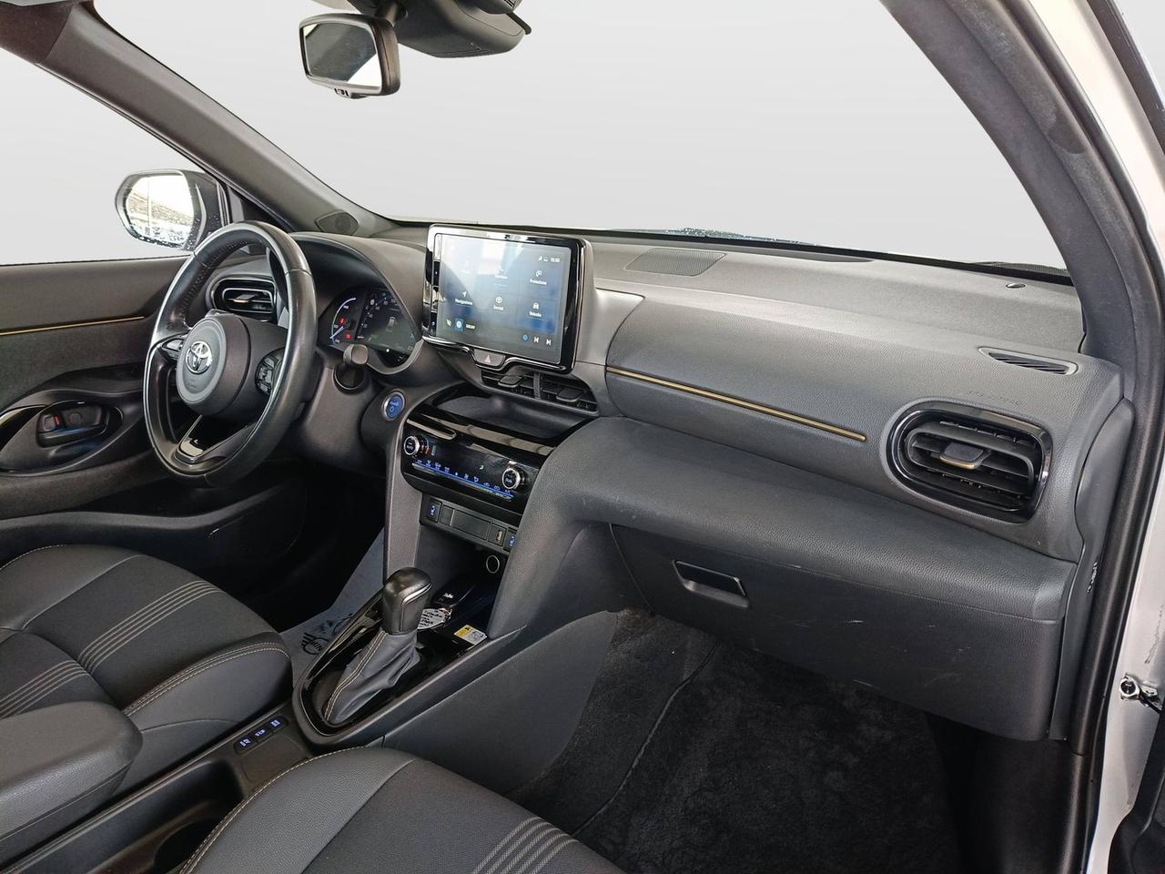 TOYOTA Yaris Cross 2021 - Yaris Cross 1.5h Adventure fwd 116cv e-cvt