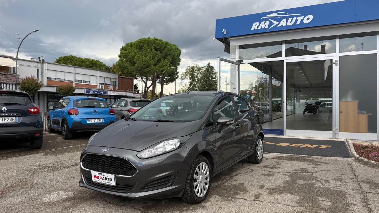 Ford Fiesta 1.5 TDCi 75CV 5 porte Business