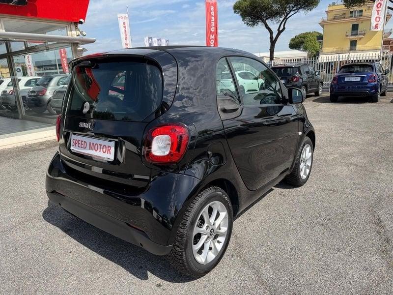 smart fortwo Fortwo 1.0 71cv twinamic Passion!