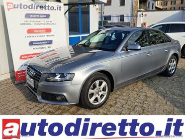 AUDI A4 Avant 2.0 TDI 120 CV Ambiente