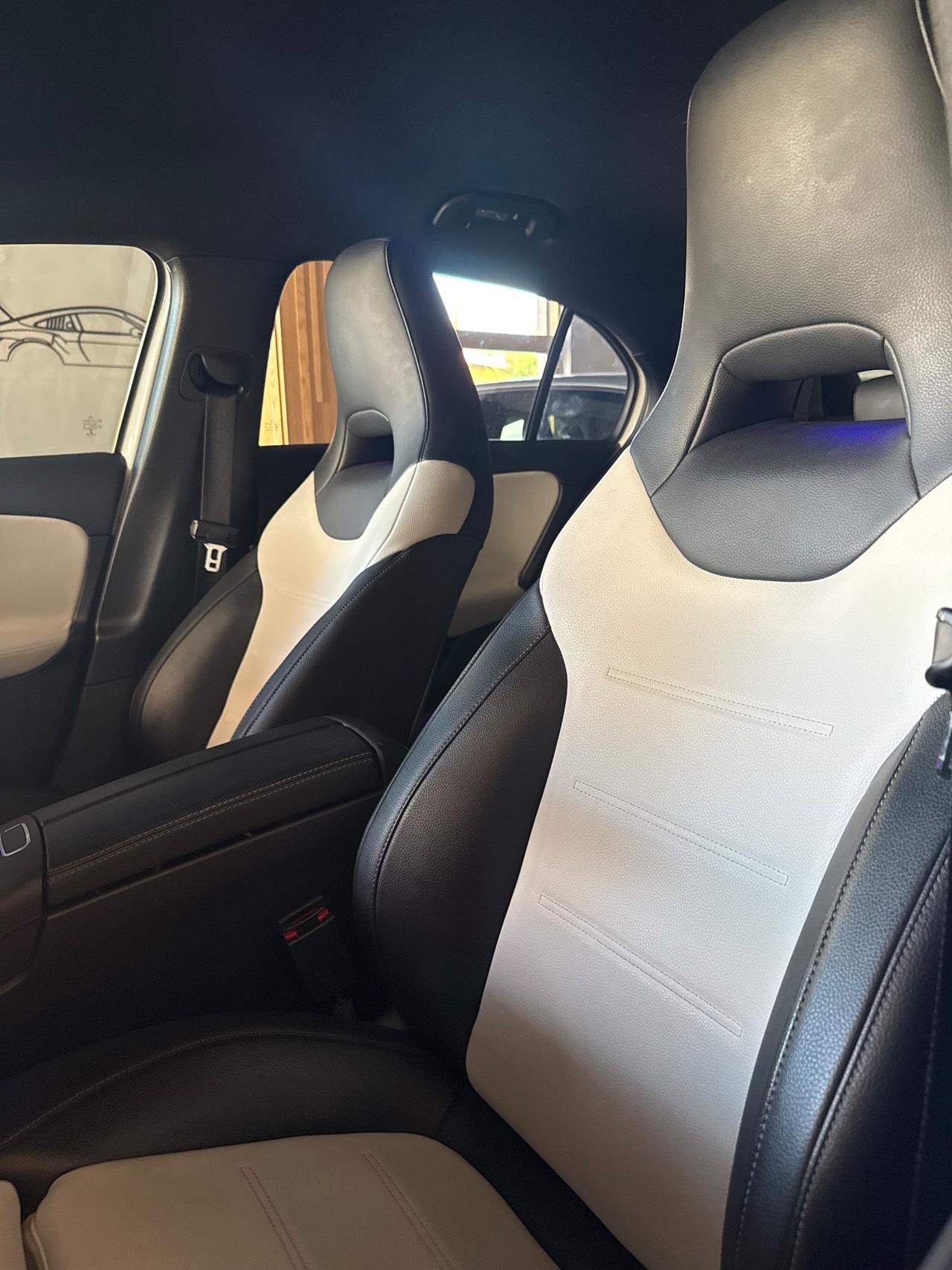 Mercedes Classe A180d