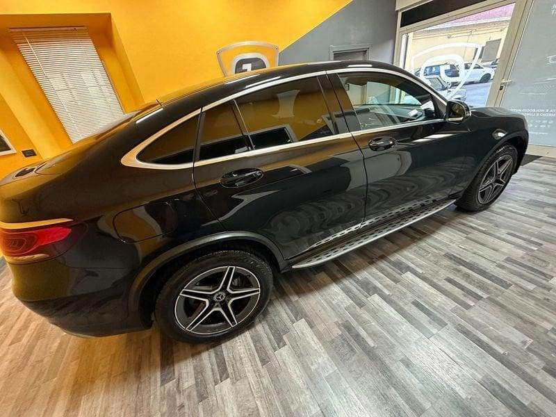 Mercedes-Benz GLC COUPE' 220 d 4Matic Premium Plus aut.