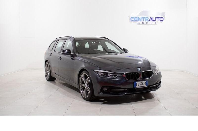 BMW Serie 3 Touring 320d xDrive Sport