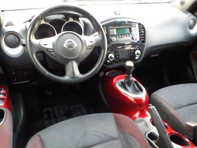 NISSAN Juke 1.5 dCi Tekna