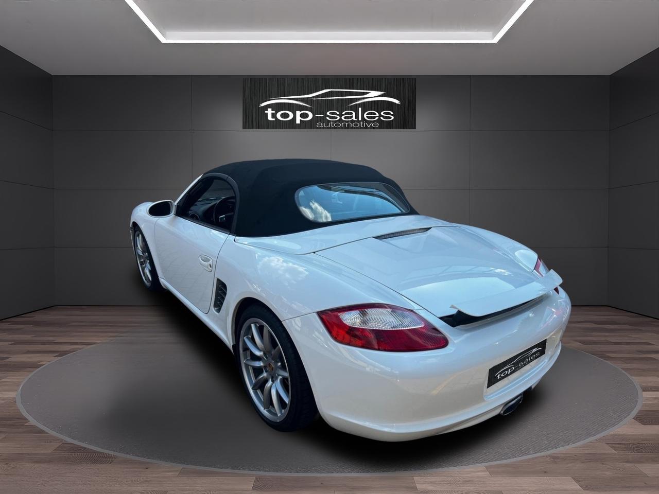 Porsche Boxster 2.7 24V Perfetta