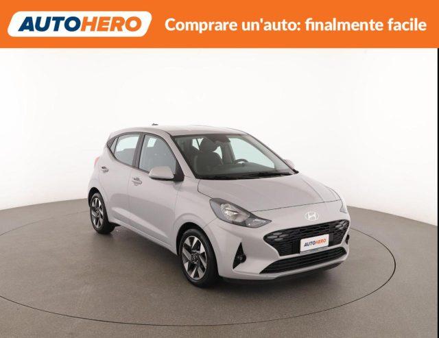 HYUNDAI i10 1.0 MPI Connectline