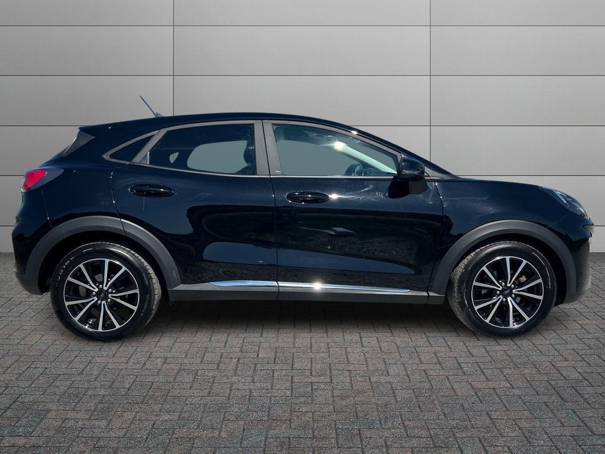 FORD Puma II 2020 - Puma 1.0 ecoboost h ST-Line s&s 125cv