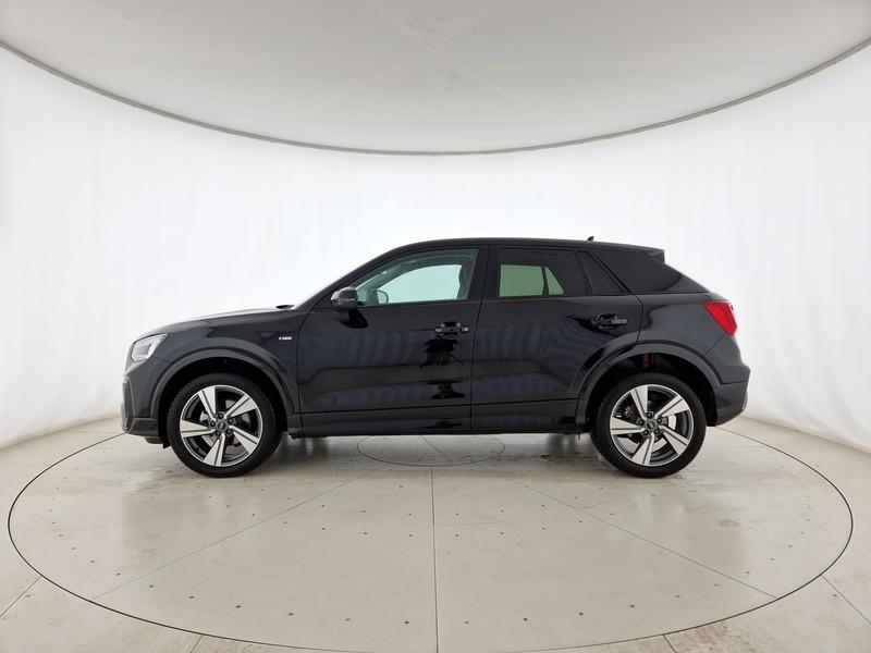 Audi Q2 30 2.0 tdi s line edition