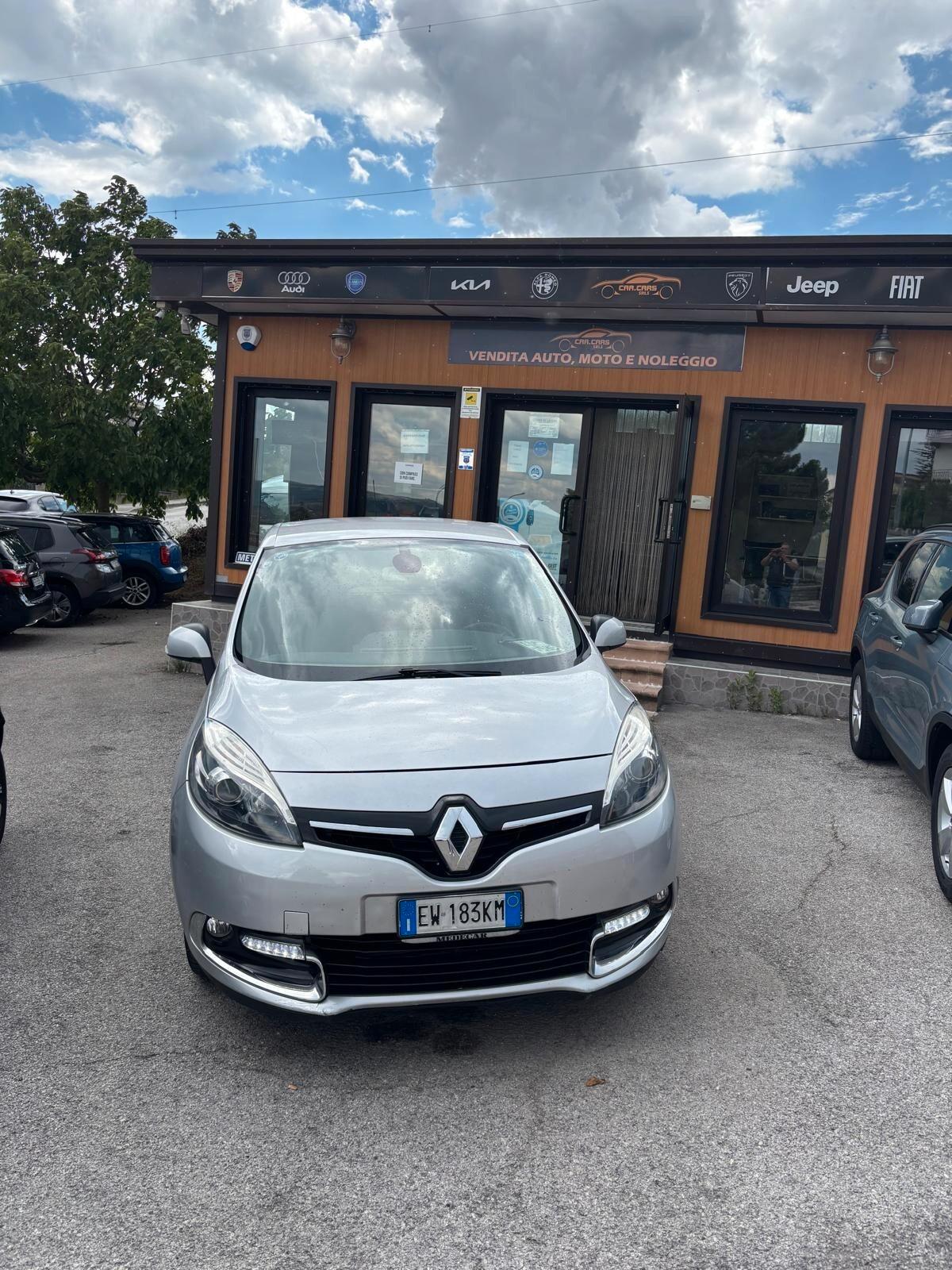 Renault Scenic Scénic XMod 1.5 dCi 110CV Start&Stop Wave