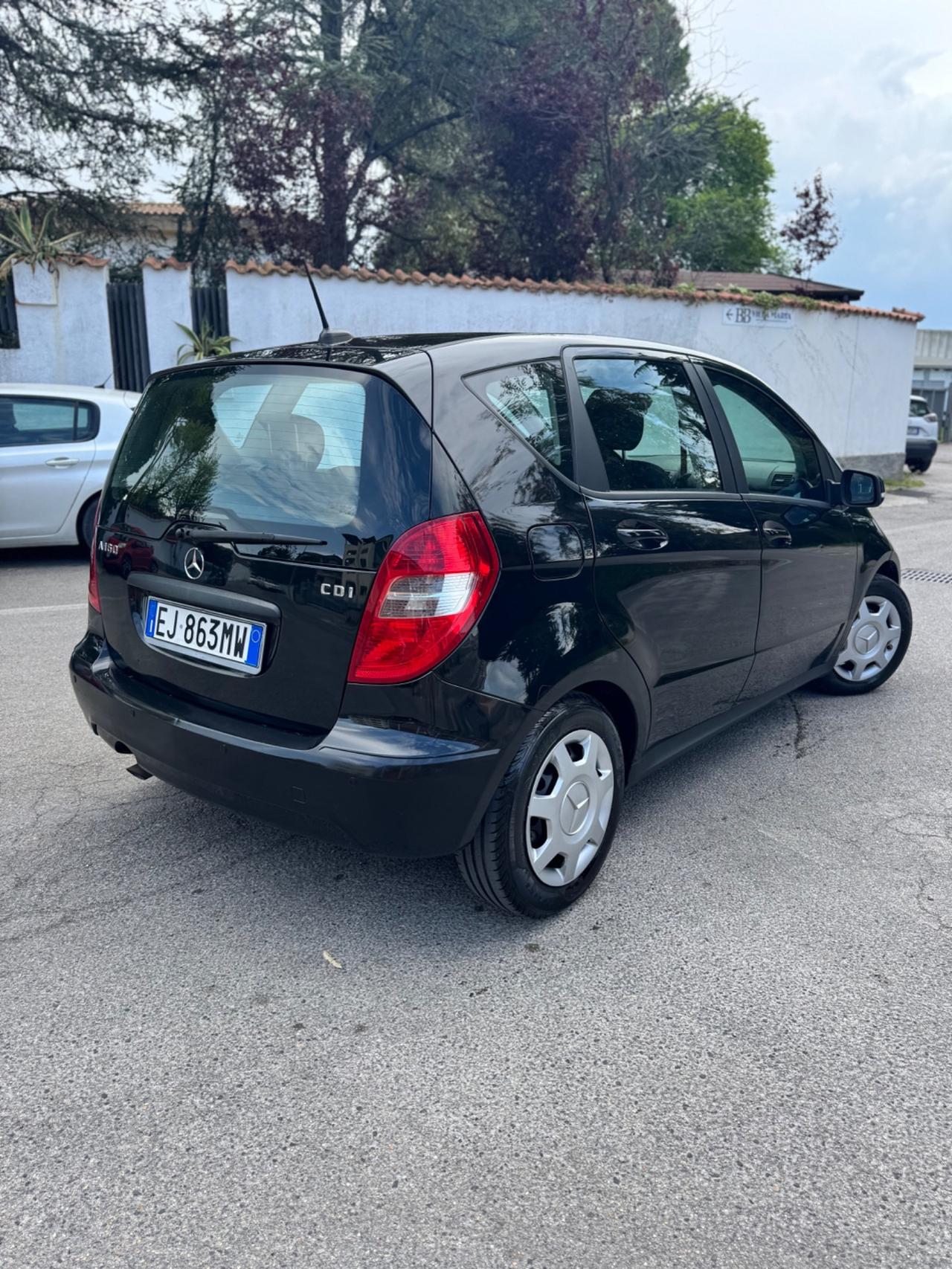 Mercedes-benz A 160 A 160 CDI Elegance