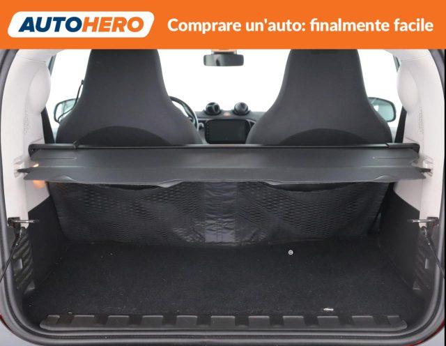 SMART ForTwo 70 1.0 twinamic Passion