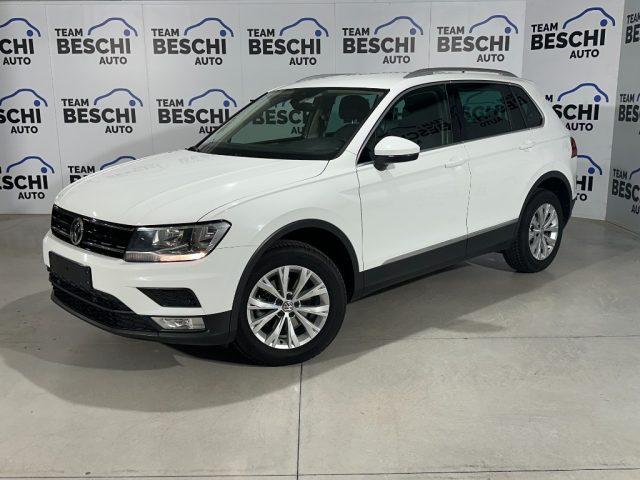 VOLKSWAGEN Tiguan 2.0 TDI 150CV 4MOTION MANUALE