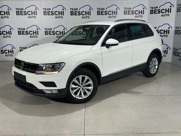VOLKSWAGEN Tiguan 2.0 TDI 150CV 4MOTION MANUALE