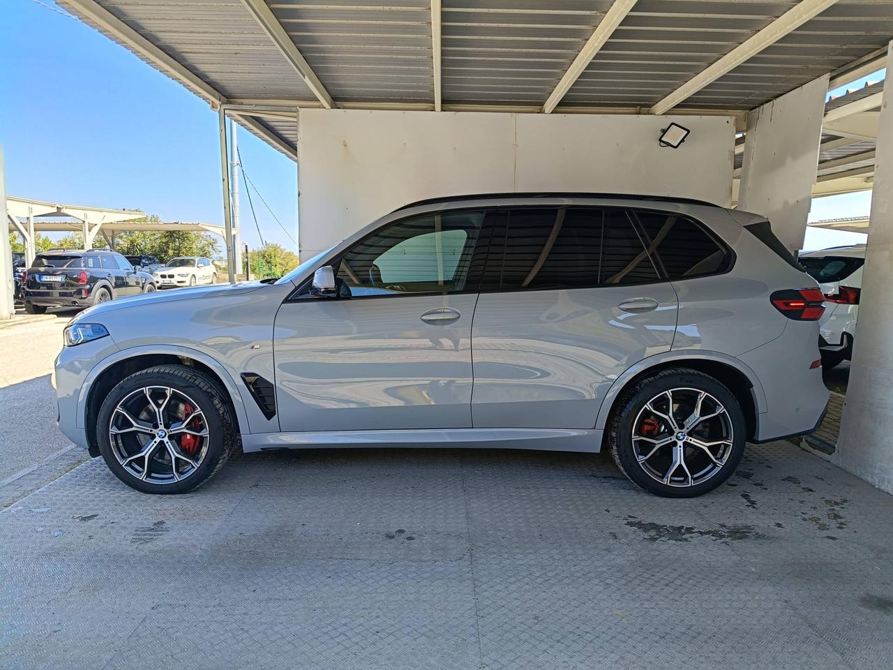 BMW X5 G05 LCI 2023 - X5 xdrive30d MSport Pro auto
