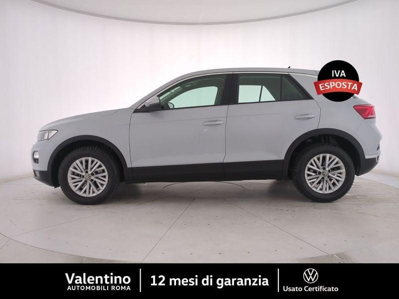 Volkswagen T-Roc 2.0 TDI DSG SCR Style BlueMotion Technology