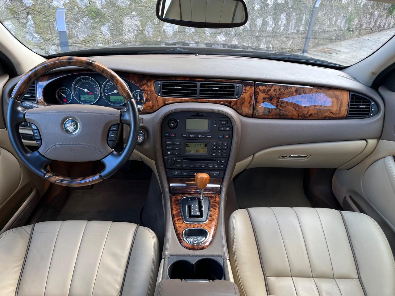 Jaguar S-Type II 2.7d V6 207cv EXECUTIVE AUTO