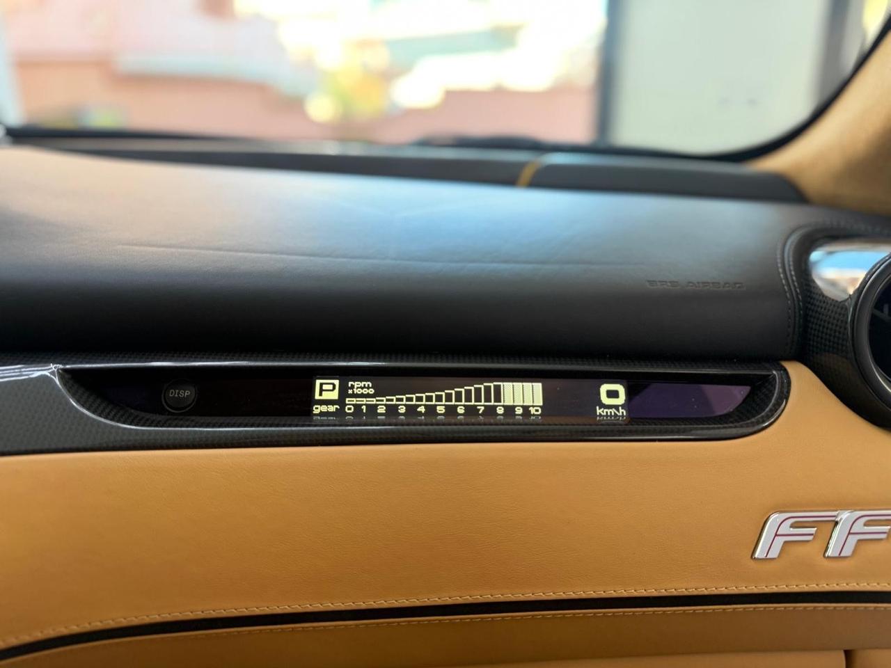 Ferrari FF DCT tailor Made