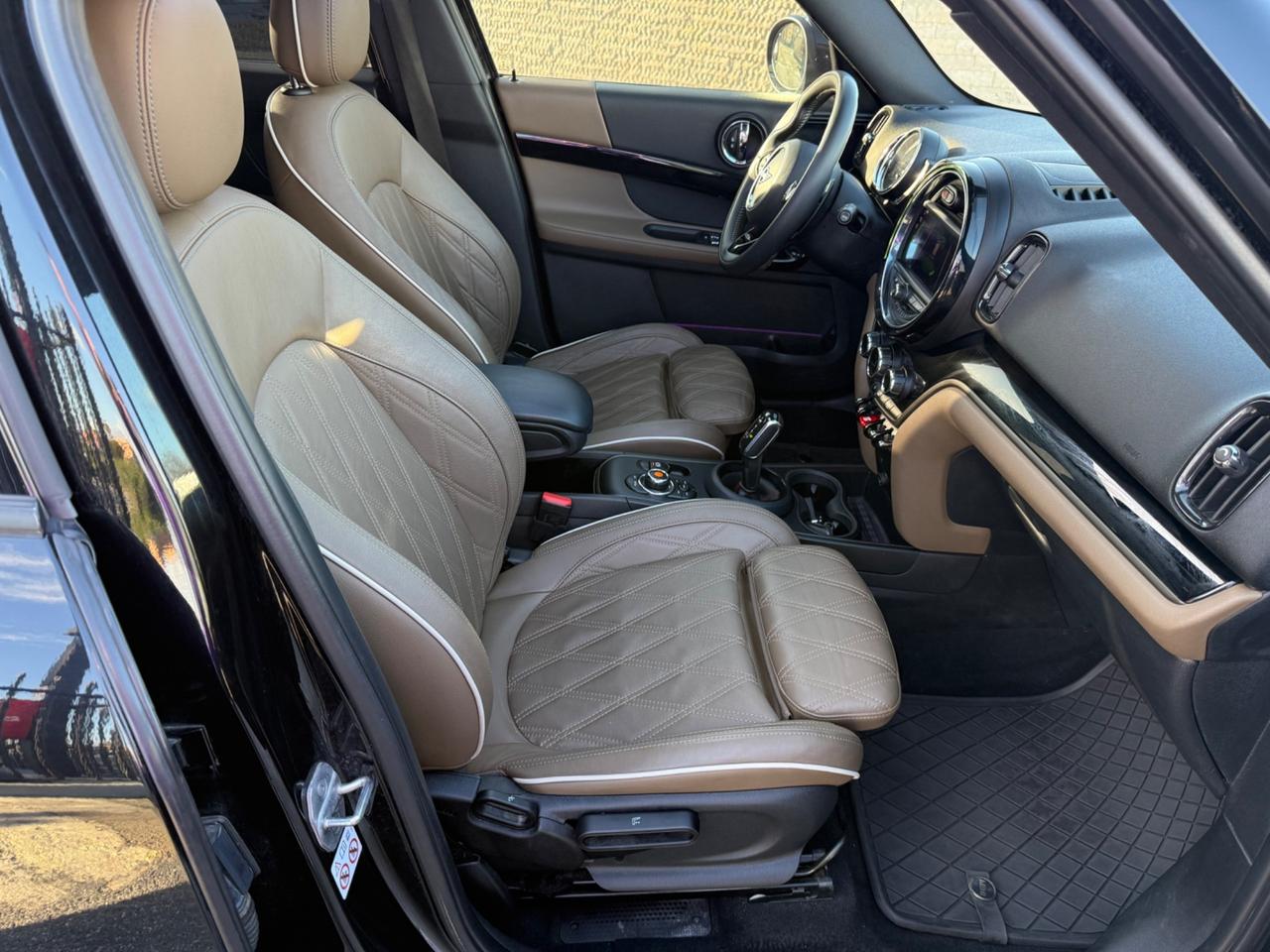 MINI COUNTRYMAN COOPER S 192cv TETTO APRIBILE