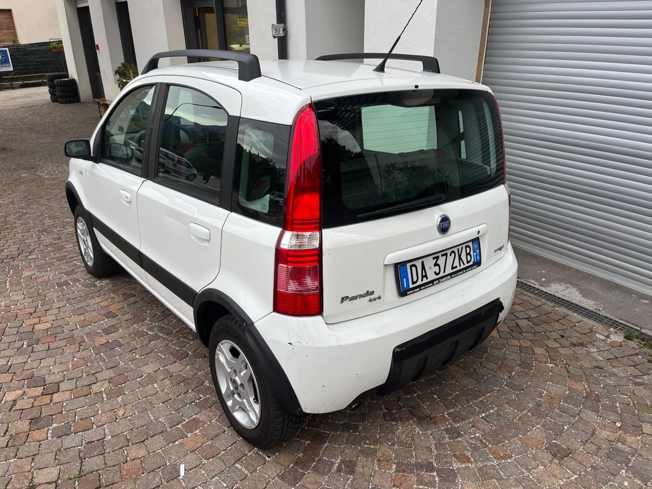 Fiat Panda 1.3 MJT 16V 4x4 Climbing