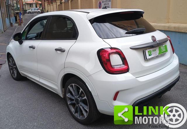 FIAT 500X 1.0 T3 120 CV Sport