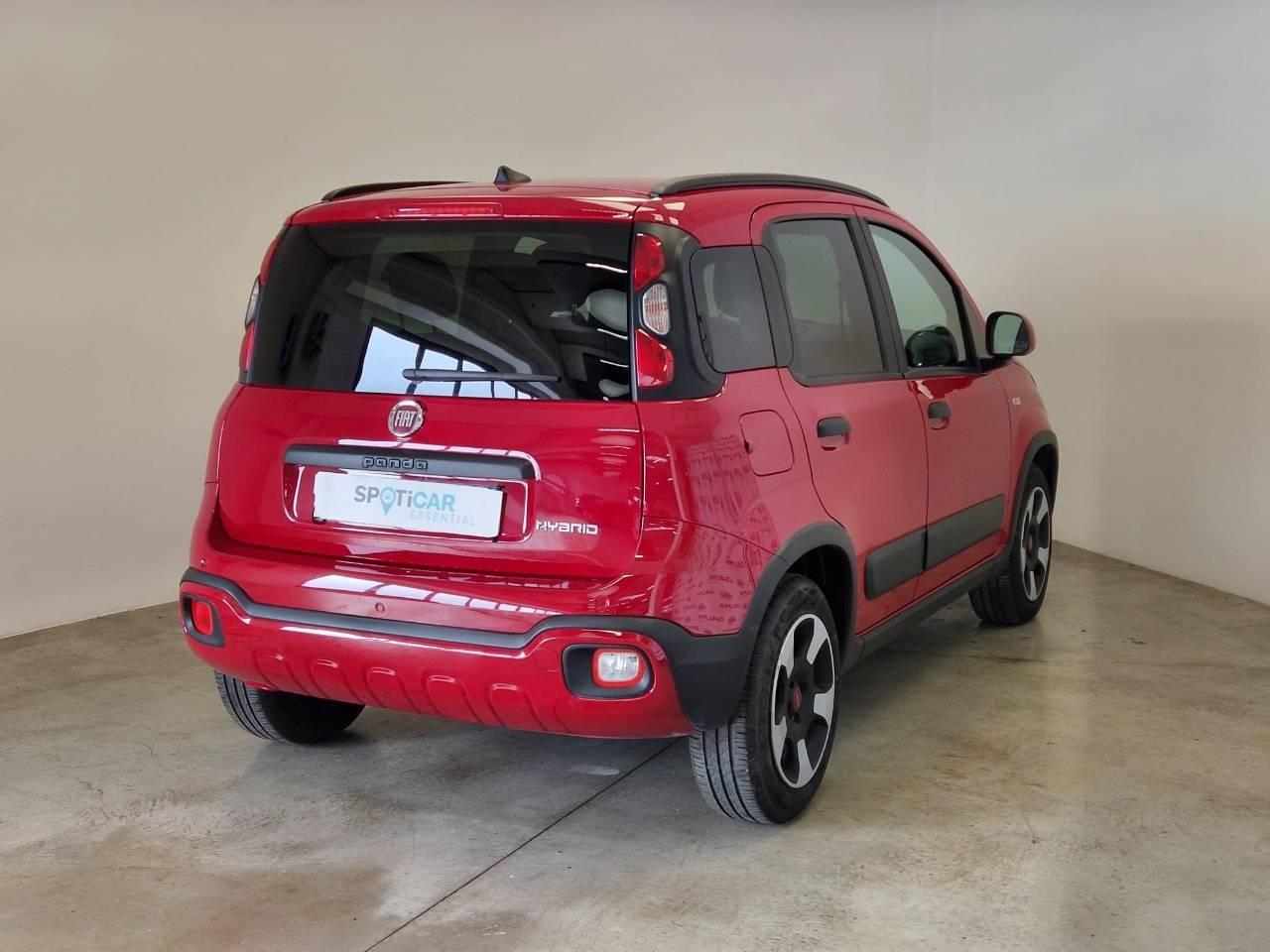 FIAT Panda III 2021 Cross - Panda 1.0 firefly hybrid Cross s&s 70cv 5p.ti
