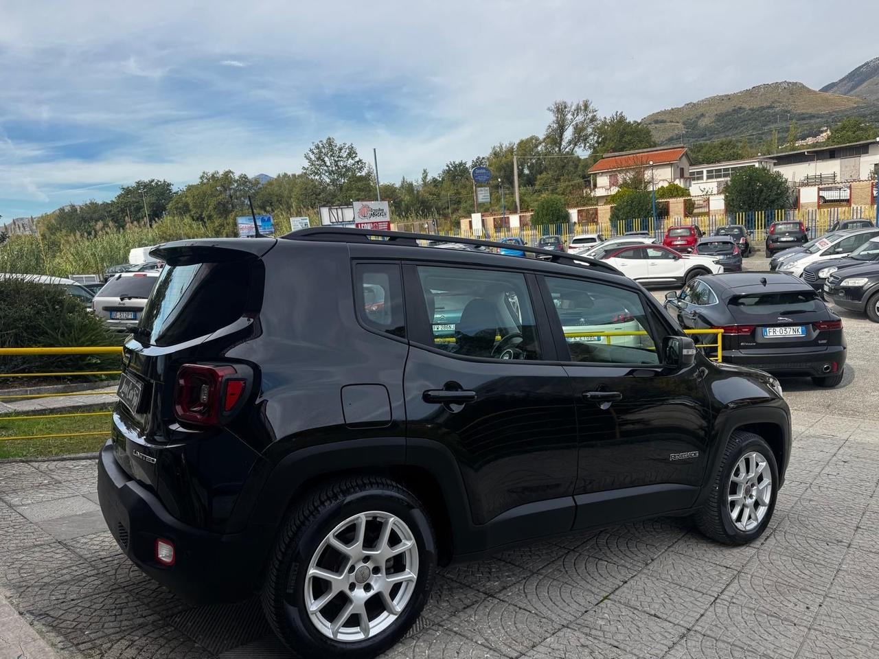 Jeep Renegade fulled km 96 mila accetto permute e finanziamenti