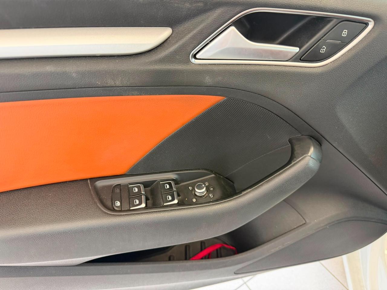 Audi A3 SPB 1.4 TFSI METANO OK NEOPATENTATI