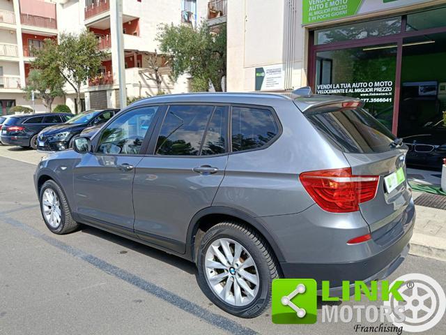 BMW X3 xDrive20d Futura