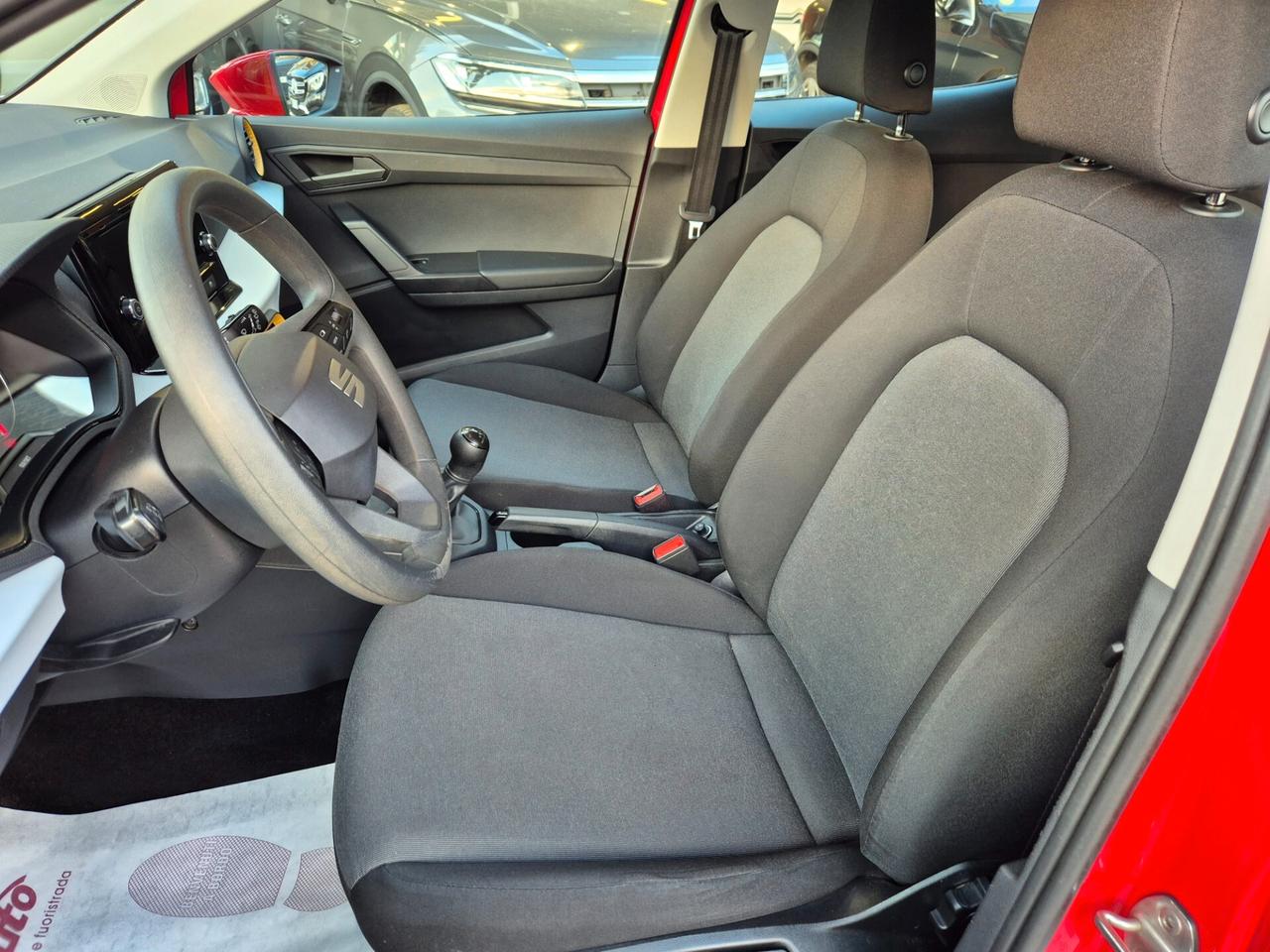 Seat Arona 1.0 TGI Reference