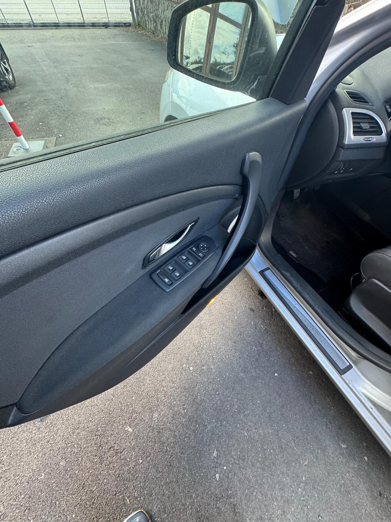 Renault Megane Mégane 1.5 dCi 110CV SporTour Dynamique