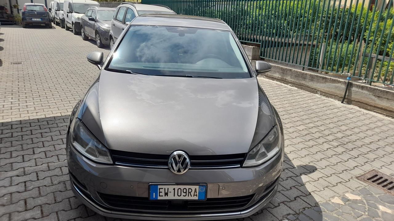 Volkswagen Golf 1.6 TDI DSG 5p. Comfortline BlueMotion Technology