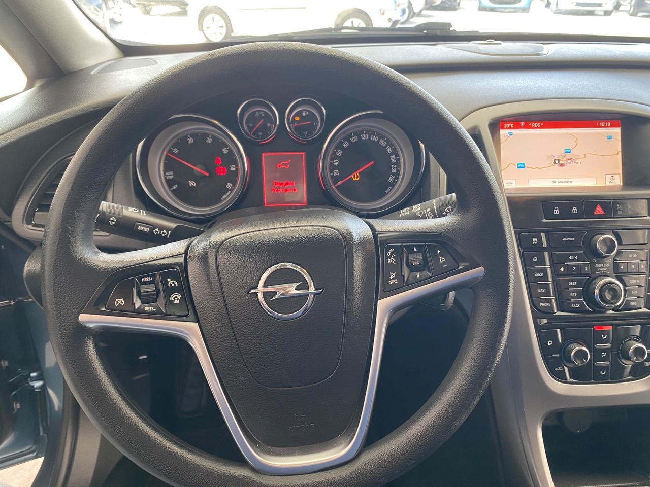 Opel Astra 1.6 CDTI 136CV EcoFLEX S&S Sports Tourer Cosmo