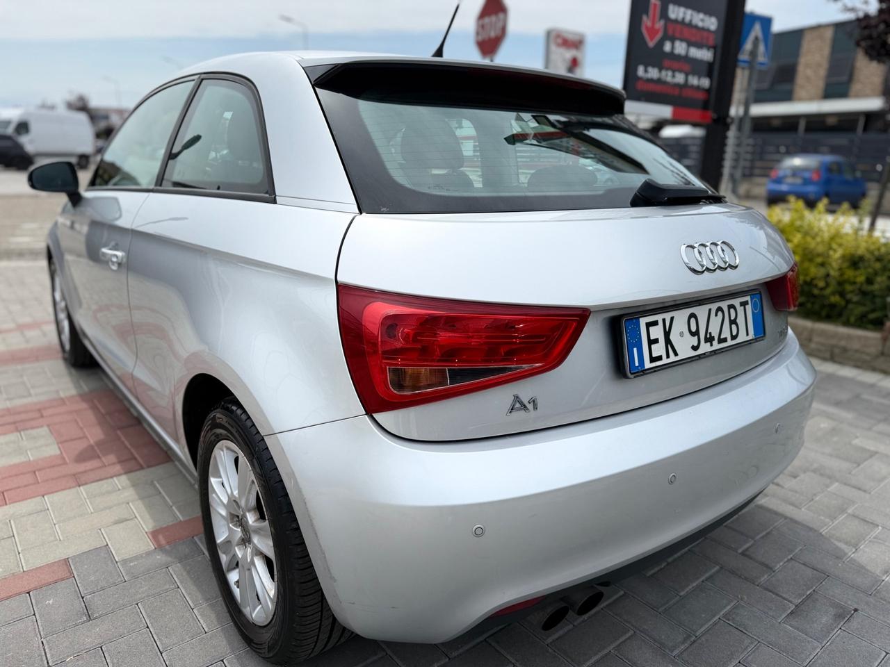Audi A1 SPB 1.4 TFSI Ambition EURO5