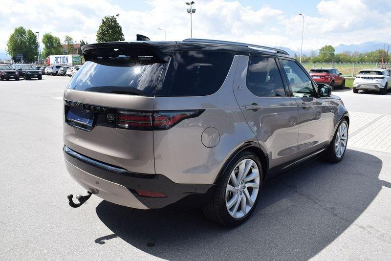 Land Rover Discovery 3.0D I6 300 CV AWD Auto R-Dynamic HSE