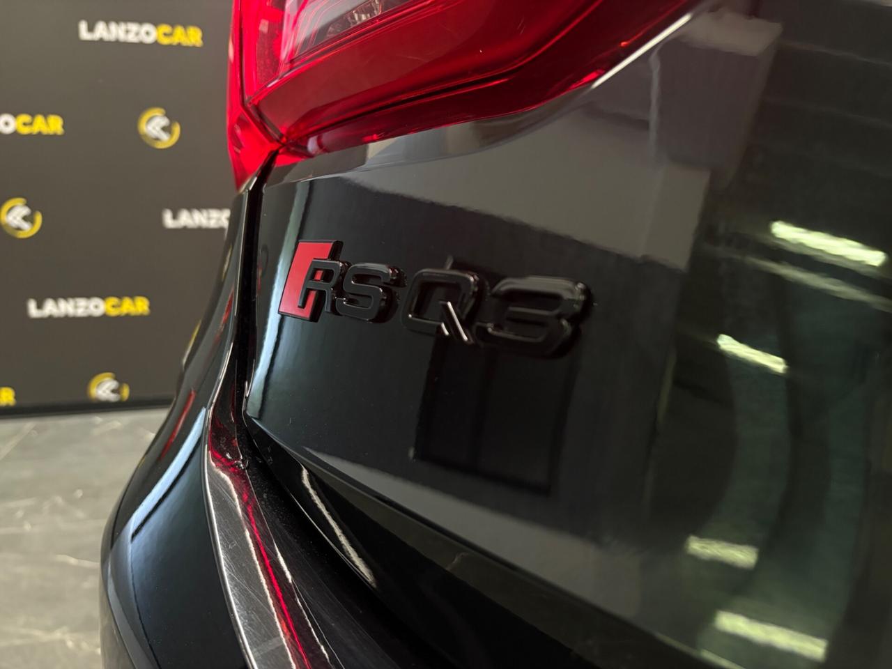 Audi Q3 SPORTBACK 2.5 *400CV*