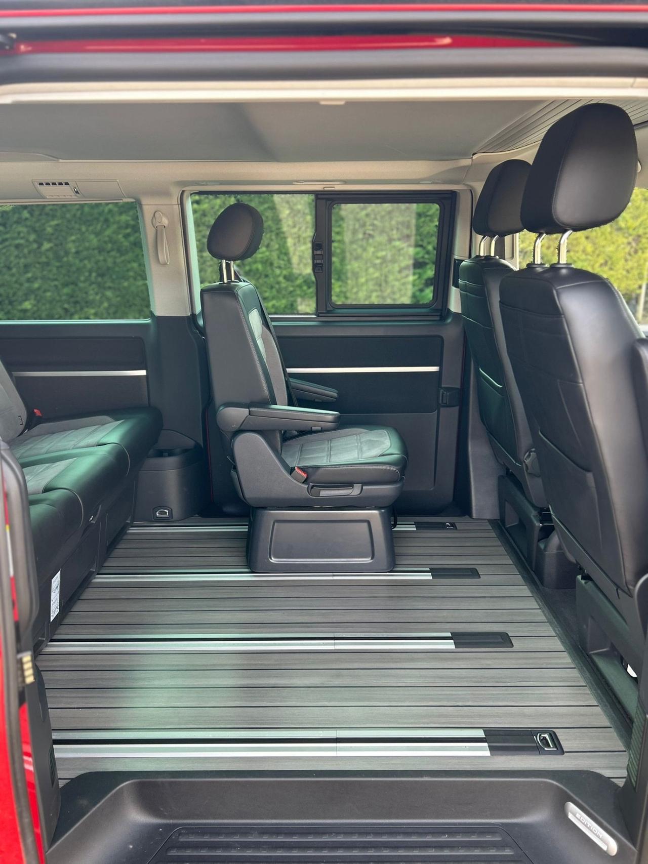 Volkswagen California 2.0 TDI 204CV DSG 4Motion Beach Tour Edition